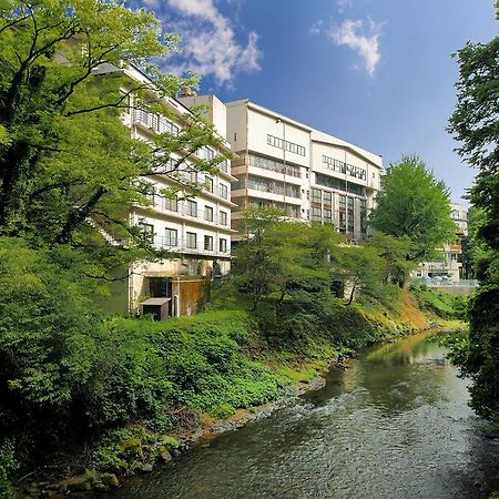 Select Grand Kagayamanaka Hotel Exterior photo